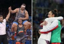 حدیث غرور و حسرت ایرانی در قابی از المپیک پاریس