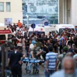 Pager explosions injure thousands in Lebanon