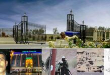 قتل مشکوک مسعود دلیلی محافظ مسعود رجوی در پادگان اشرف