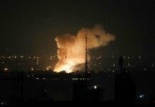 حمله شدید اسرائیل به مراکز نظامی، هسته ای ایران و مناطقی در تهران