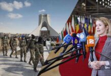 اتحادیۀ اروپا، سپاه پاسداران را در لیست سازمان های تروریستی قرار داد