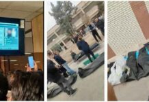 پانزدهمین روز اعتراضات در ایران و اجساد کشتهشدگان در پزشکی قانونی کهریزک