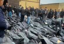 هفتهنامه تایم: احتمالا تا ۳۰ هزار نفر در ایران طی دو روز کشته شدهاند