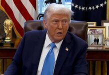 ترامپ: اگر ایران مرا ترور کند، از صفحه روزگار محو خواهد شد