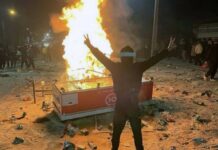 آینده ایران: مسیر اعتراضات و شرایط سرنگونی رژیم