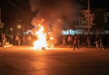 پزشکیان: مردم ما را قبول ندارند، اعتراضات در ایران وارد پنجمین روز شد