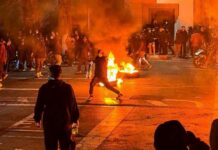 مردمی زخمی اما ایستاده، روایت احساسی از دل اعتراضات ایران