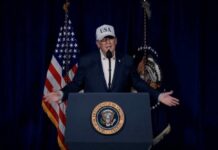 متن کامل پیام رئیس جمهور ایالات متحده برای اعلام آغاز عملیات نظامی علیه ایران